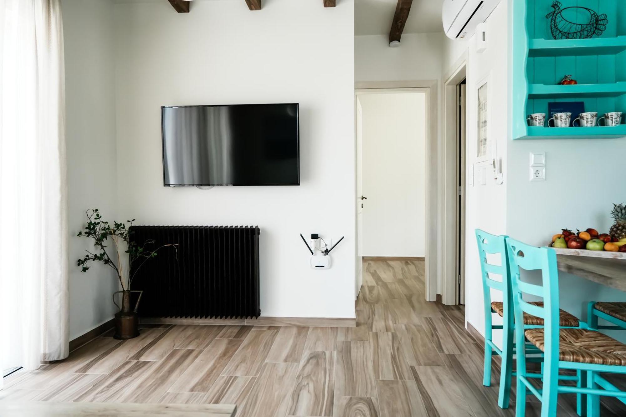 Filokalia 4 Veins - Vacation House With Sea View Karystos  Exterior photo
