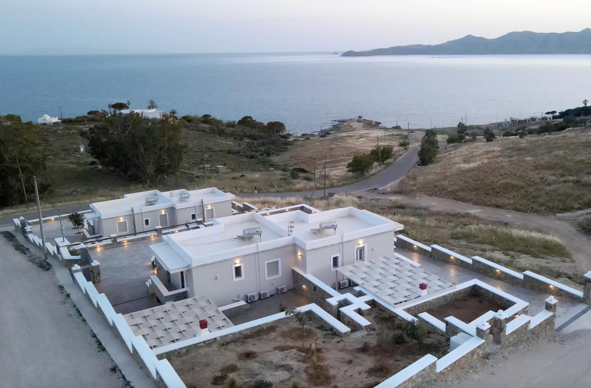 Filokalia 4 Veins - Vacation House With Sea View Karystos  Exterior photo