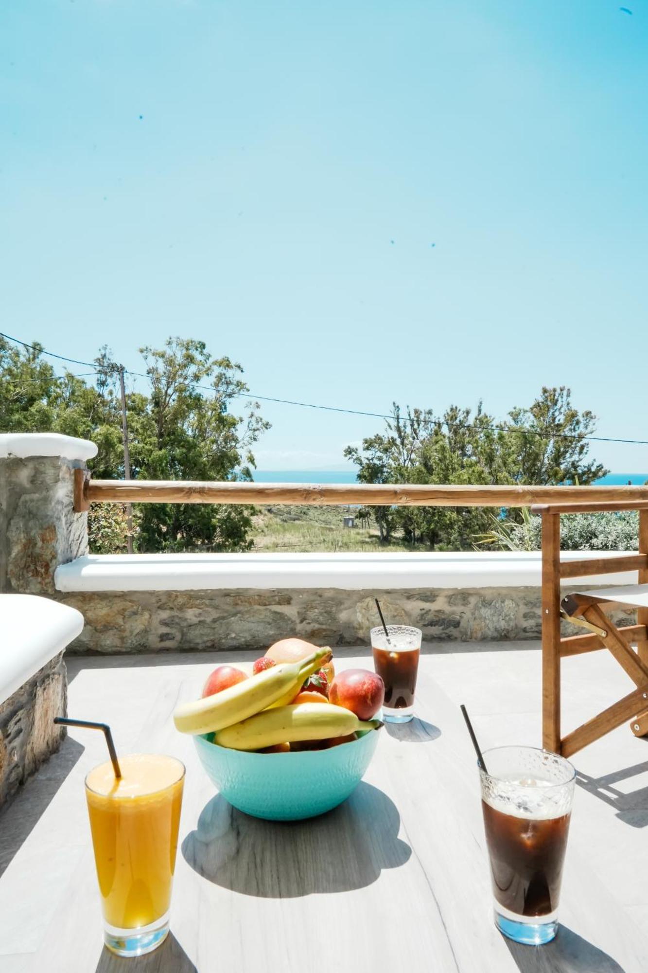 Filokalia 4 Veins - Vacation House With Sea View Karystos  Exterior photo