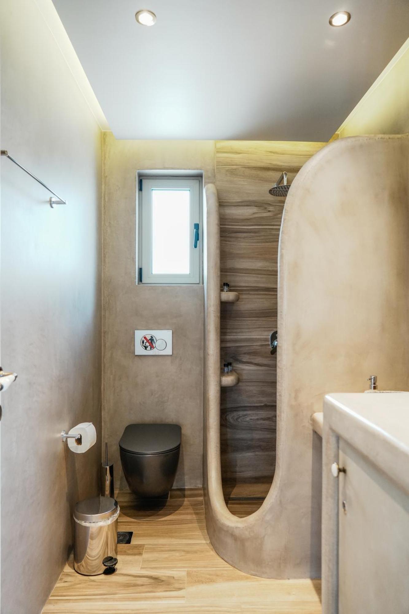 Filokalia 4 Veins - Vacation House With Sea View Karystos  Exterior photo